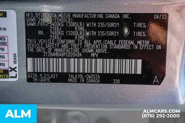 2023 Lexus RX 350 RX 350