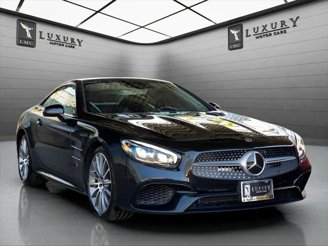 2019 Mercedes-Benz SL SL 450 for sale in Hillside, NJ