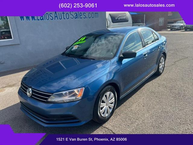 2016 Volkswagen Jetta 1.4T S for sale in Phoenix, AZ