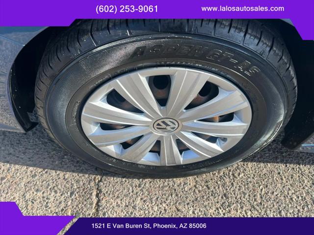 2016 Volkswagen Jetta 1.4T S