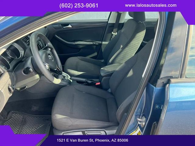 2016 Volkswagen Jetta 1.4T S