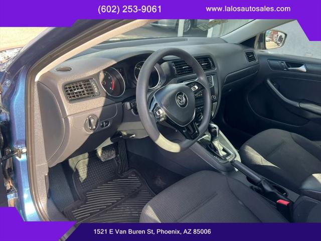 2016 Volkswagen Jetta 1.4T S