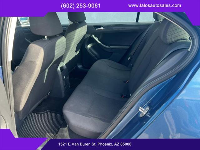 2016 Volkswagen Jetta 1.4T S