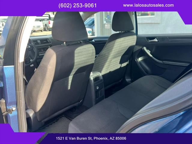 2016 Volkswagen Jetta 1.4T S