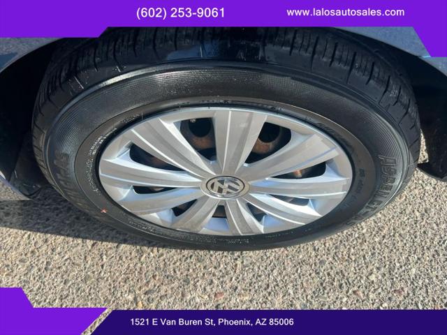 2016 Volkswagen Jetta 1.4T S