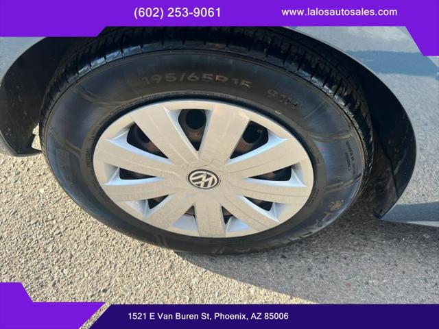 2016 Volkswagen Jetta 1.4T S