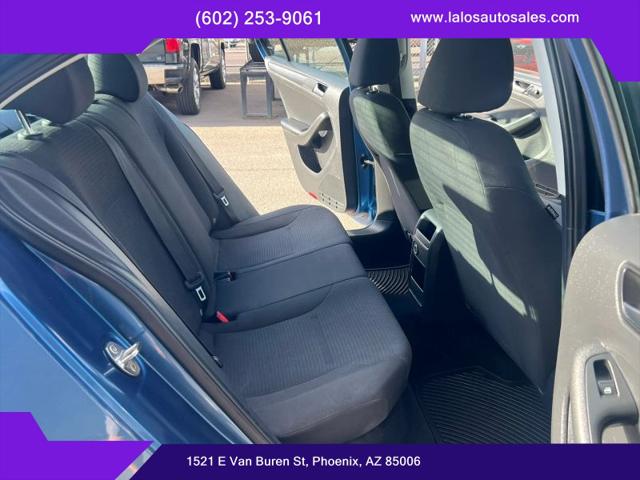 2016 Volkswagen Jetta 1.4T S