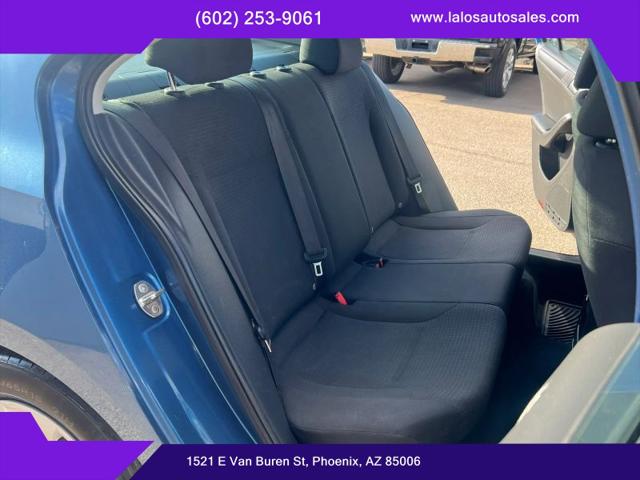 2016 Volkswagen Jetta 1.4T S