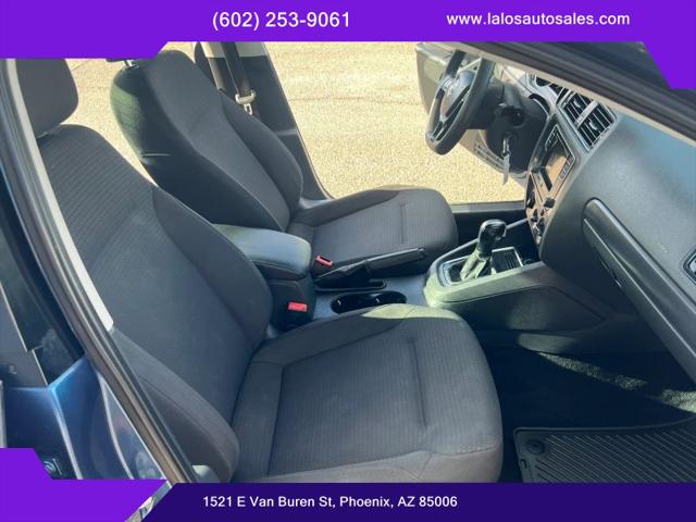 2016 Volkswagen Jetta 1.4T S