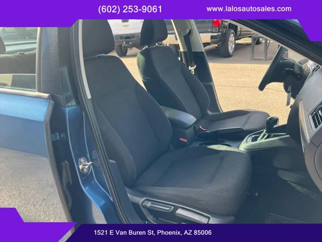 2016 Volkswagen Jetta 1.4T S