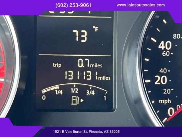 2016 Volkswagen Jetta 1.4T S