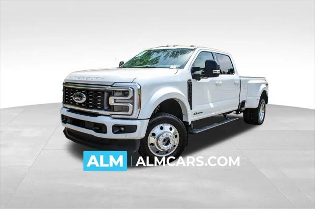 2025 Ford F-450 Platinum for sale in Duluth, GA