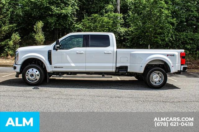 2025 Ford F-450 Platinum