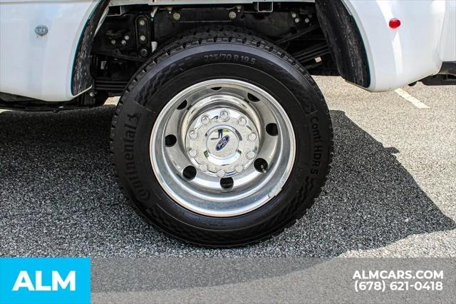 2025 Ford F-450 Platinum