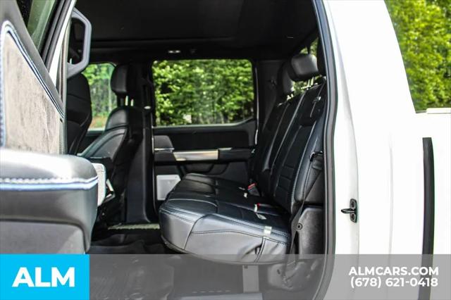 2025 Ford F-450 Platinum