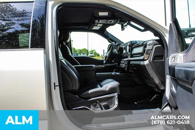 2025 Ford F-450 Platinum