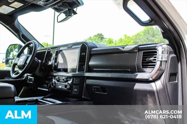 2025 Ford F-450 Platinum