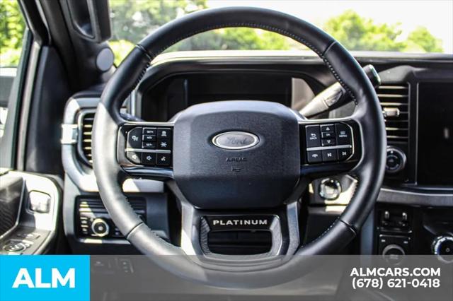 2025 Ford F-450 Platinum