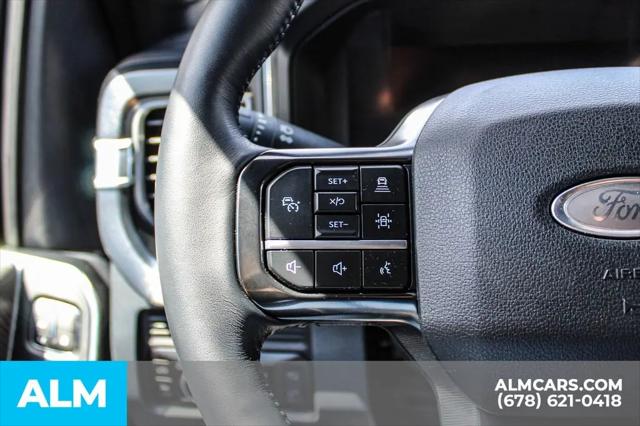 2025 Ford F-450 Platinum