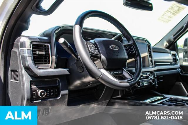 2025 Ford F-450 Platinum