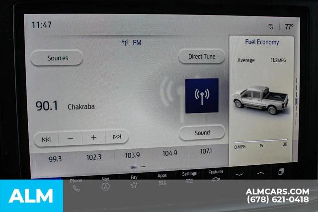2025 Ford F-450 Platinum