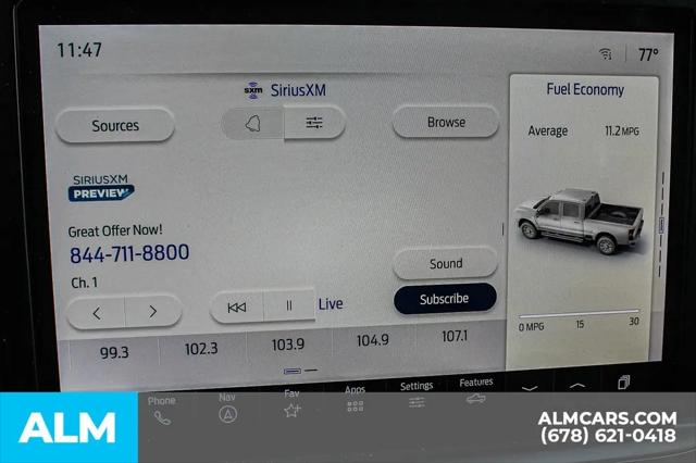 2025 Ford F-450 Platinum