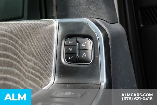 2025 Ford F-450 Platinum