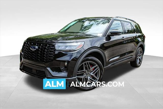 2025 Ford Explorer ST-Line for sale in Duluth, GA