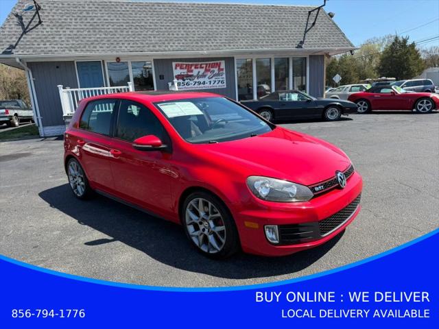 2013 Volkswagen GTI 4-Door for sale in Vineland, NJ