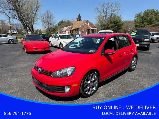 2013 Volkswagen GTI 4-Door