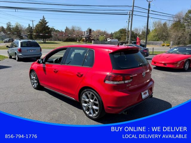 2013 Volkswagen GTI 4-Door
