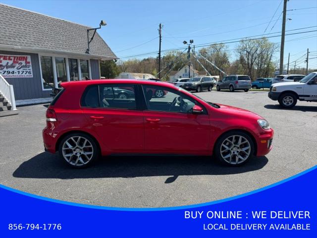2013 Volkswagen GTI 4-Door