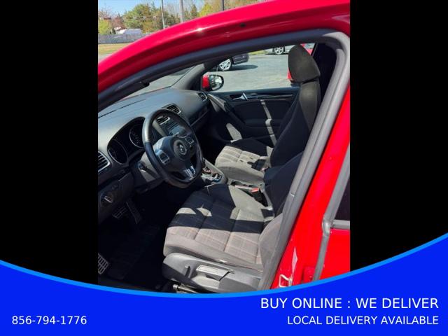 2013 Volkswagen GTI 4-Door