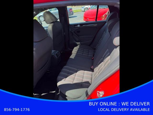 2013 Volkswagen GTI 4-Door