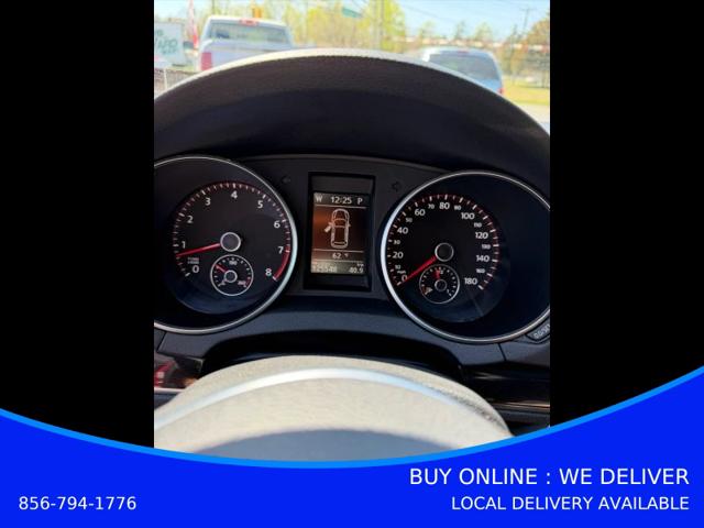 2013 Volkswagen GTI 4-Door