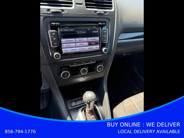 2013 Volkswagen GTI 4-Door