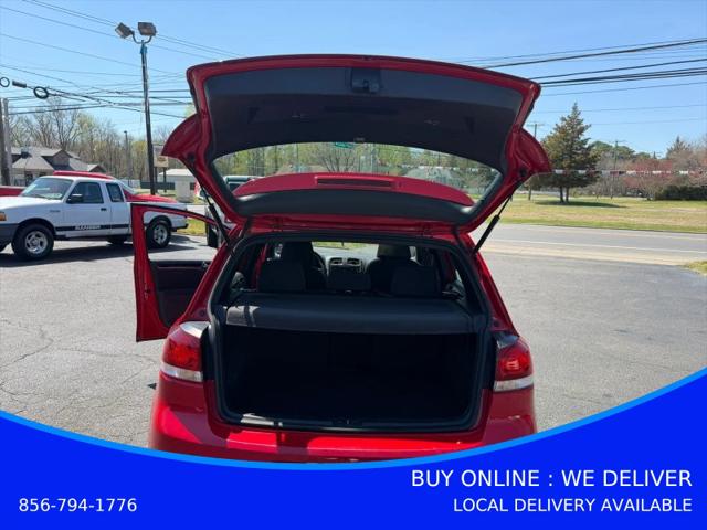 2013 Volkswagen GTI 4-Door