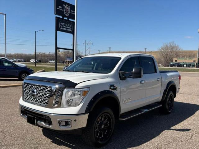 2017 Nissan Titan SV for sale in Burnsville, MN