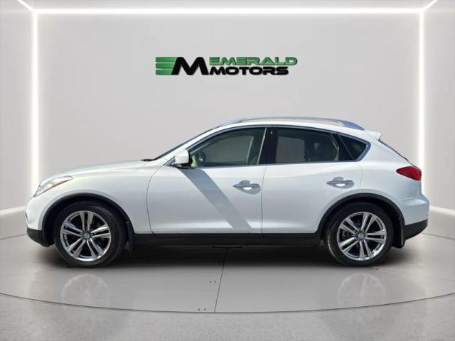 2011 INFINITI EX35 Journey