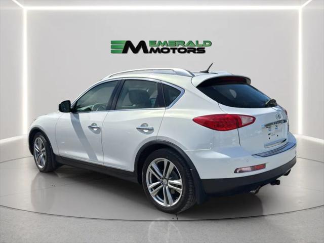 2011 INFINITI EX35 Journey