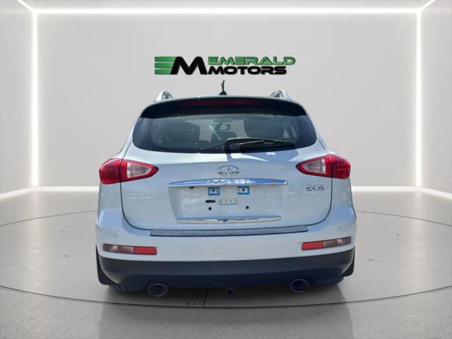 2011 INFINITI EX35 Journey