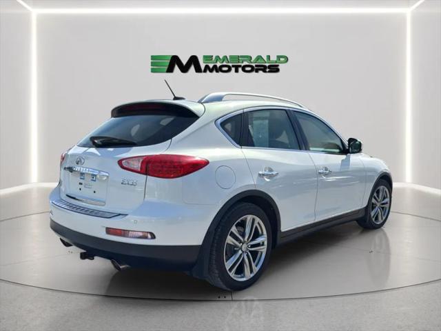 2011 INFINITI EX35 Journey