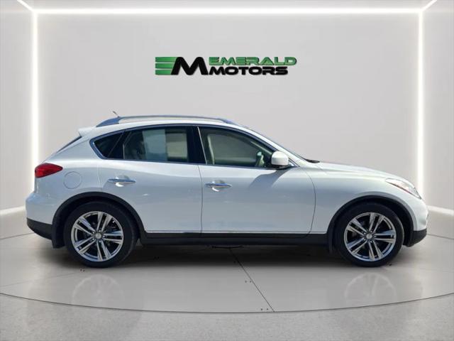 2011 INFINITI EX35 Journey