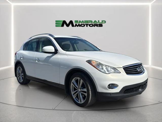 2011 INFINITI EX35 Journey
