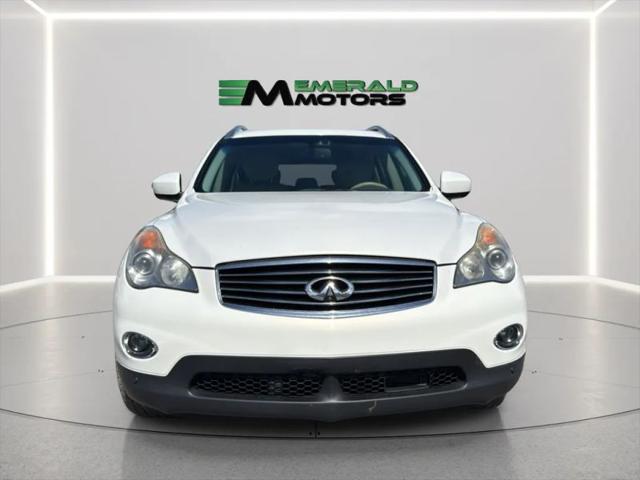 2011 INFINITI EX35 Journey