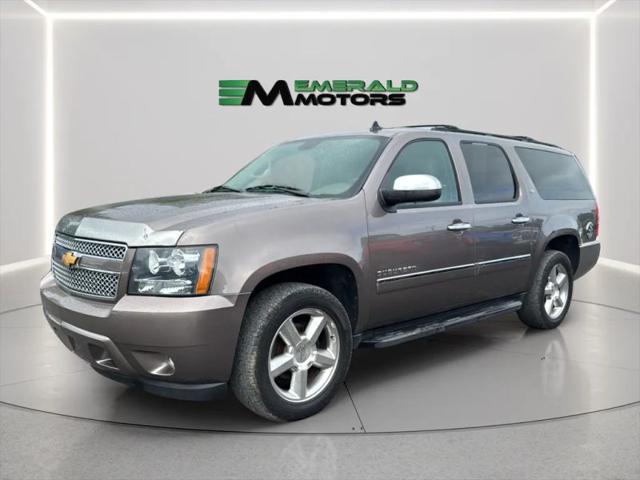 2013 Chevrolet Suburban LTZ for sale in Blaine, WA