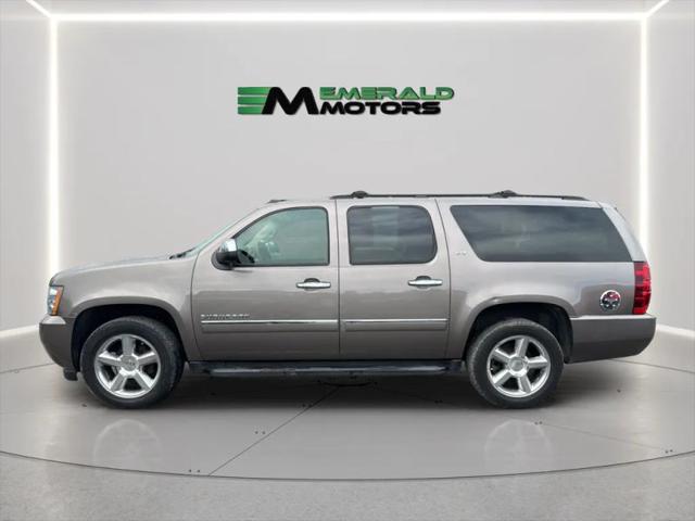 2013 Chevrolet Suburban LTZ