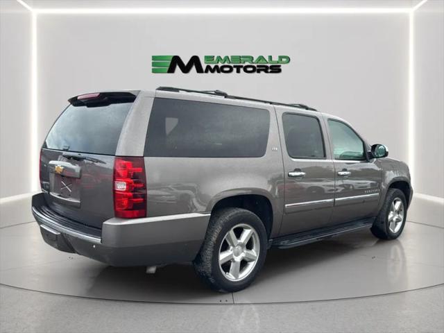 2013 Chevrolet Suburban LTZ