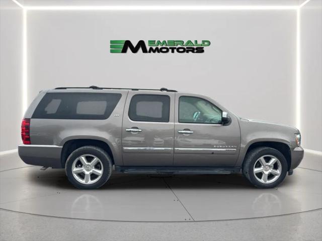 2013 Chevrolet Suburban LTZ