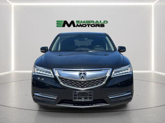 2014 Acura MDX Technology Pkg w/Entertainment Pkg for sale in Blaine, WA